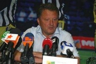 Маркевич: "Металіст" грає потворно