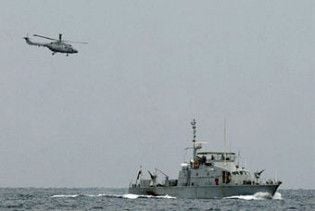 У Червоному морі розвалився панамський танкер