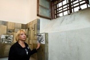 Катерина Ющенко розповіла, як відчула запах страху