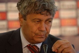 Луческу: суддя вплинув на результат матча з "Барселоною"