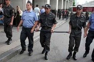 При спробі захоплення Держрибгоспу в Києві затримано 65 козаків