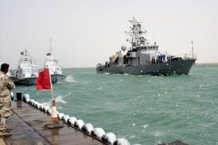 У Перській затоці з'явилися пірати