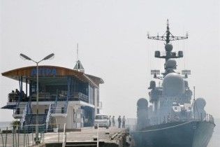 Грузія чекає на провокації Росії в Чорному морі