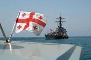 Росія вимагає від Грузії припинити захоплення кораблів у нейтральних водах
