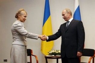 Тимошенко пішла на поступки Путіну: газові компроміси України