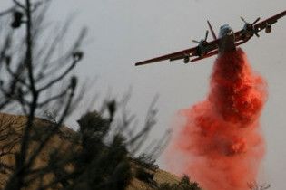 Під Лос-Анджелесом вдалося згасити половину пожеж