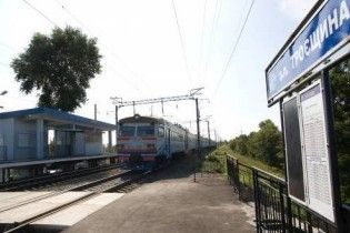 У Києві запустили міську електричку від Троєщини до Петрівки