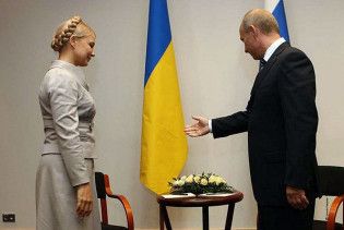 Перед виборами Тимошенко може отримати 2 млрд доларів від Путіна