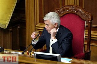 Литвин доручив негайно змінити закон про вибори
