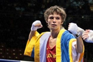 Українці виграли 5 медалей на чемпіонаті Європи з боксу