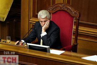 Литвин: до завершення виборів бюджету не буде