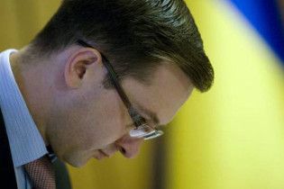 Міністр Тимошенко оголосив початок нової кризи в Україні