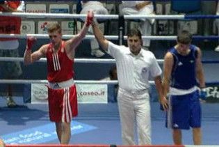 Українці здобули чергову перемогу на чемпіонаті світу з боксу