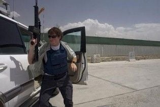 Охоронці влаштовували оргії в посольстві США в Кабулі