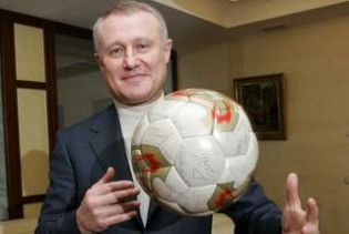 Григорій Суркіс: було приємно вручати "Динамо" Суперкубок