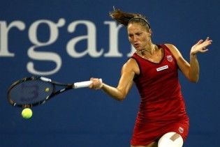 Катерина Бондаренко розгромила американку на US Open