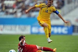 Україна впевнено розгромила Андорру: 5:0