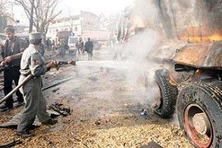 Стали відомі подробиці авіаудару, який забрав життя 90 афганців