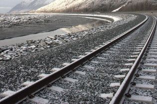 У Росії невідомі замінували залізничне полотно