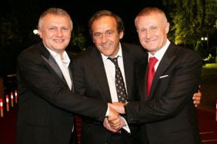 Платіні: в Україні нізвідки з'явилися необхідні готелі