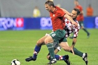 Білоруські футболісти - про матч зі збірною України