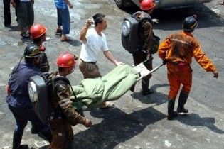 Жертвами аварії на шахті в Китаї стали 35 людей