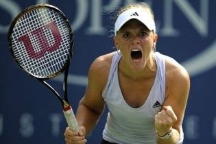 Американці та росіянки провалили US Open