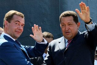 Венесуела отримала тисячі російських ракет для захисту від Колумбії
