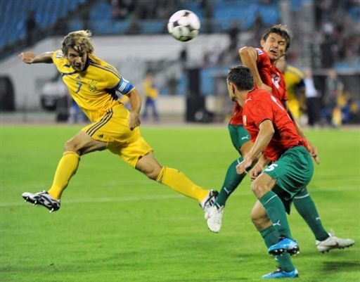 Білорусь - Україна - 0:0