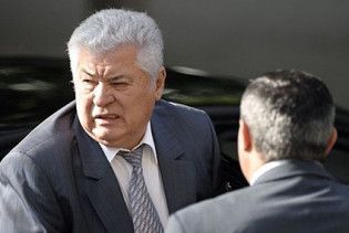 Екс-президент Молдови Воронін відмовився зустрічатися з Саакашвілі
