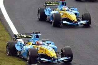Скандал у Формулі-1. Renault загрожують серйозні санкції