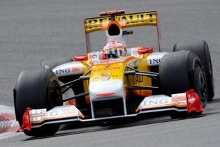 Renault під загрозою довічного виключення з Формули-1