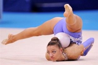 Російську гімнастку в Японії призначили послом кефіру