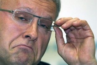 Російський олігарх відправив керувати "Аерофлотом" свого тримісячного сина