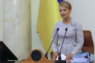 Тимошенко змусить ГПУ порушити справи проти газових боржників
