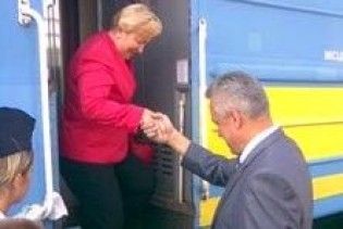 Секретар Ющенка остаточно пересяде зі службового авто на електричку