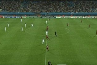 "Динамо" - "Рубін" - 3:1. Україна знову сильніша за Росію