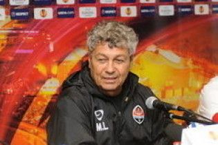 Луческу: досвід "Шахтаря" позначиться на грі з "Брюгге"