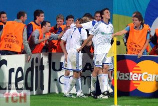 Сабо: "Динамо" здатне виграти Лігу чемпіонів