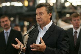 Янукович пропонує проводити усі вибори в один день