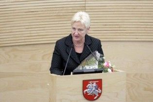 Керівництво Литвою перебрали на себе жінки