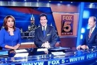 Ведучий Fox News вилаявся матом в прямому ефірі