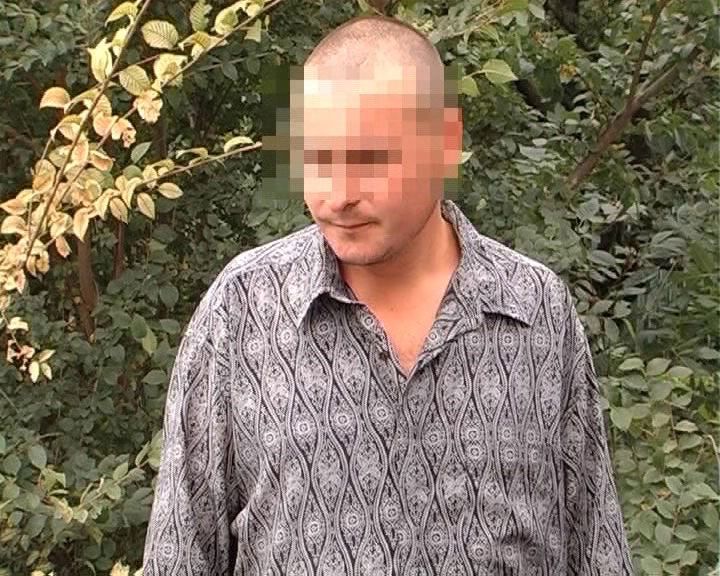 Підозрюваний у вбивстві