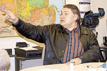 Аркадій Мамонтов