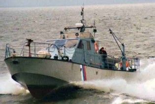 Росія відправила сторожові катери на захист кордонів Абхазії