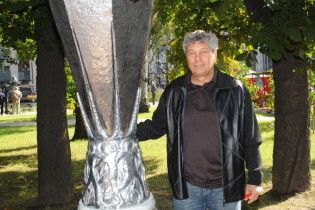 Луческу подарував Донецьку Кубок УЄФА