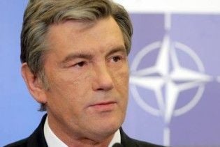Ющенко: без НАТО на Україну чекає складне майбутнє