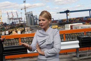 Тимошенко звинуватила претендентів на ОПЗ у змові