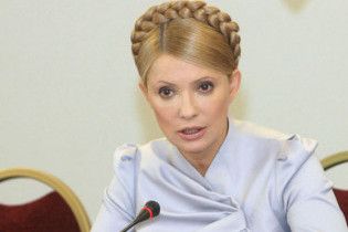 Тимошенко завела собі блог "Без політики"