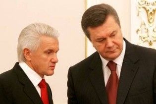 Кравчук: Литвин обережно поклав свої яйця в корзину Януковича
